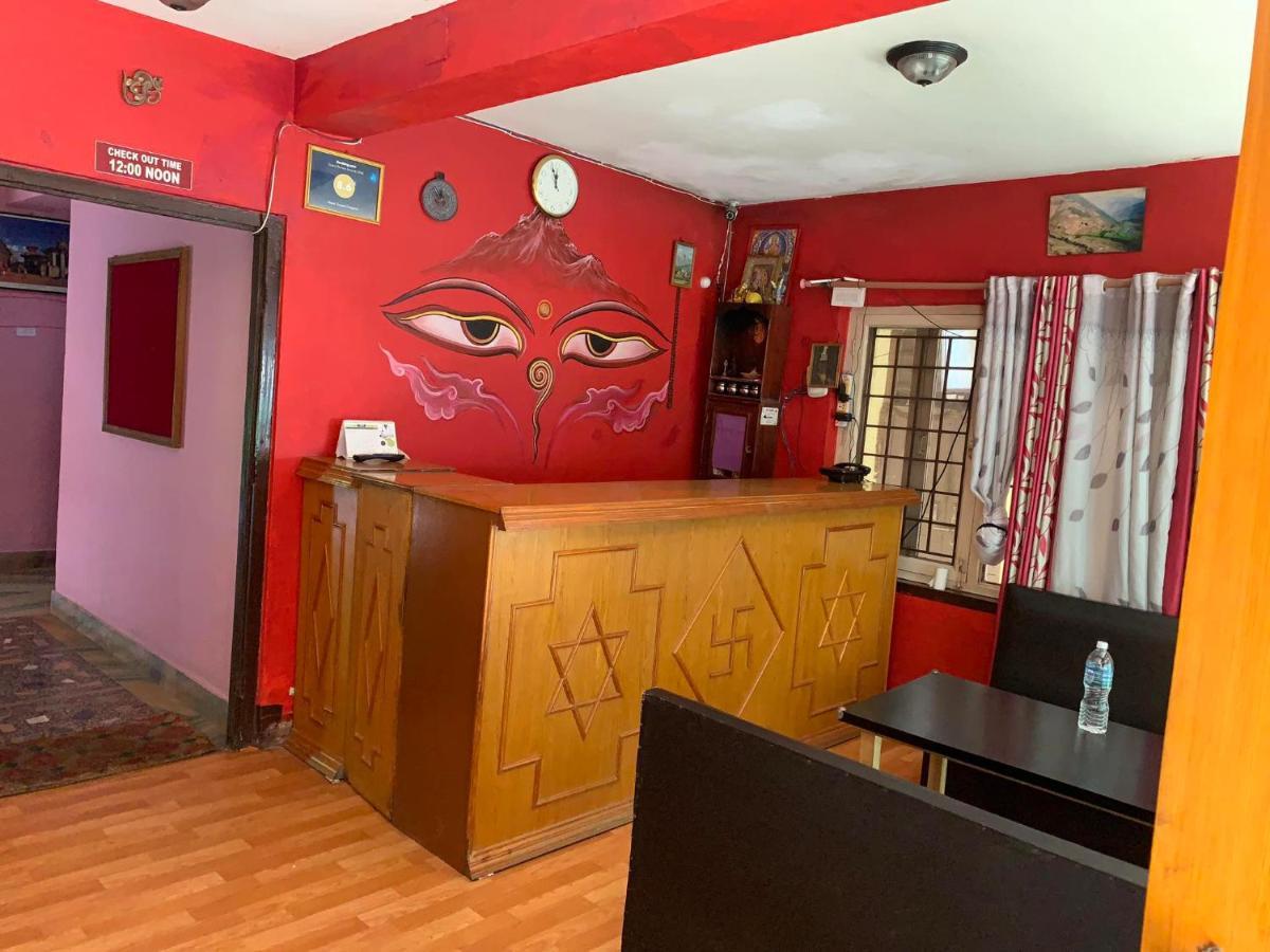 Hotel Sweet Dreams Thamel Kathmandu Esterno foto