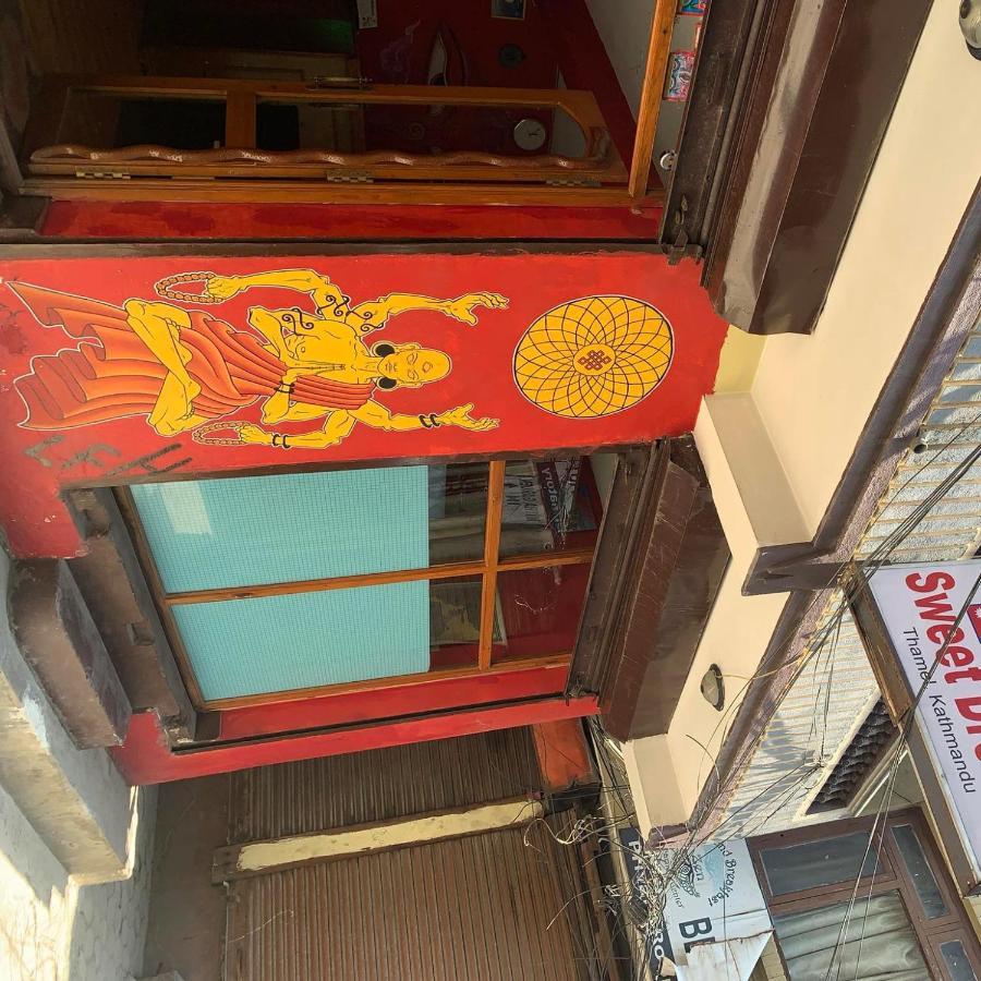 Hotel Sweet Dreams Thamel Kathmandu Esterno foto