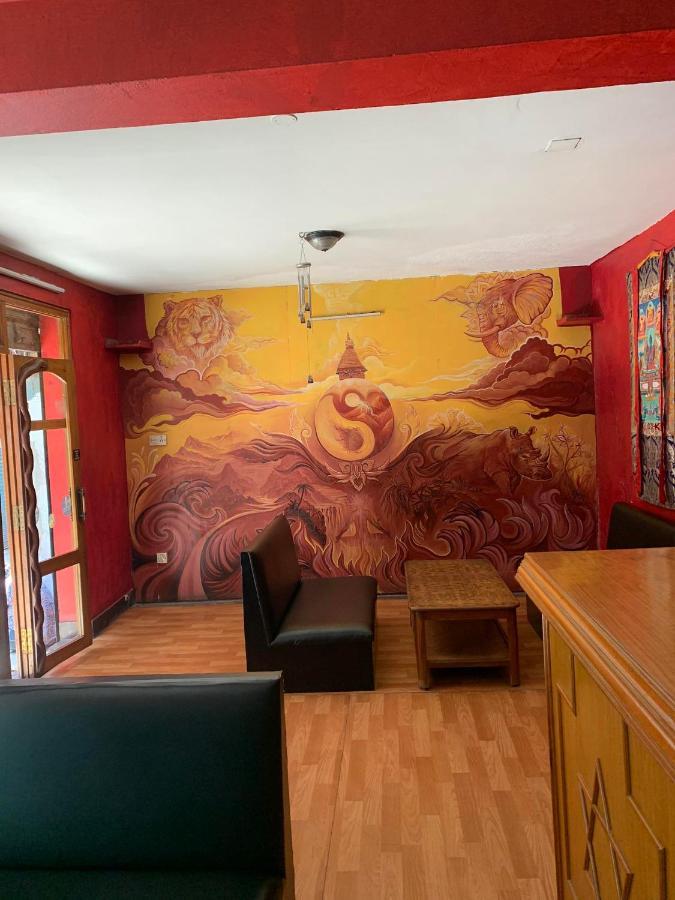 Hotel Sweet Dreams Thamel Kathmandu Esterno foto