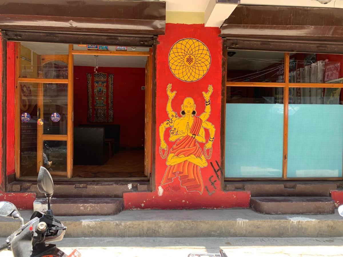 Hotel Sweet Dreams Thamel Kathmandu Esterno foto