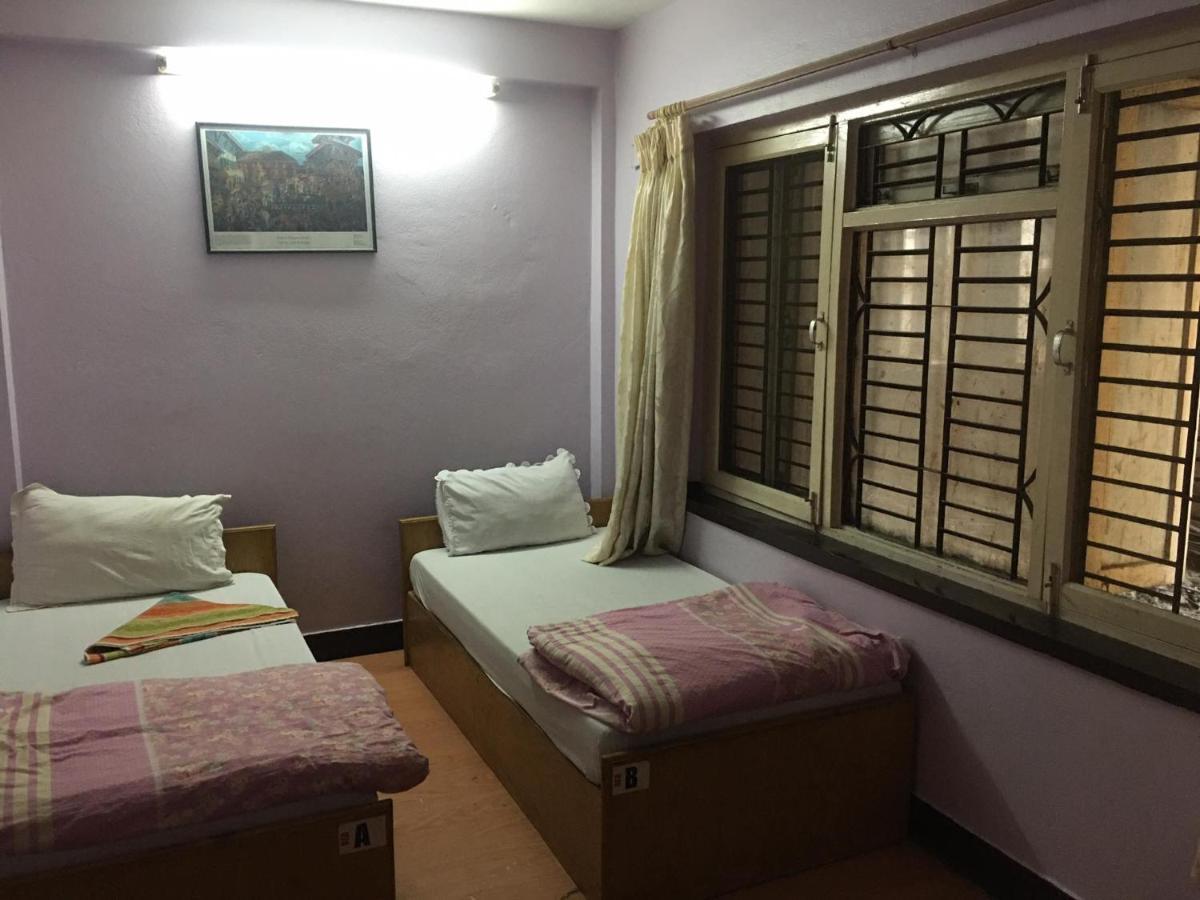 Hotel Sweet Dreams Thamel Kathmandu Esterno foto
