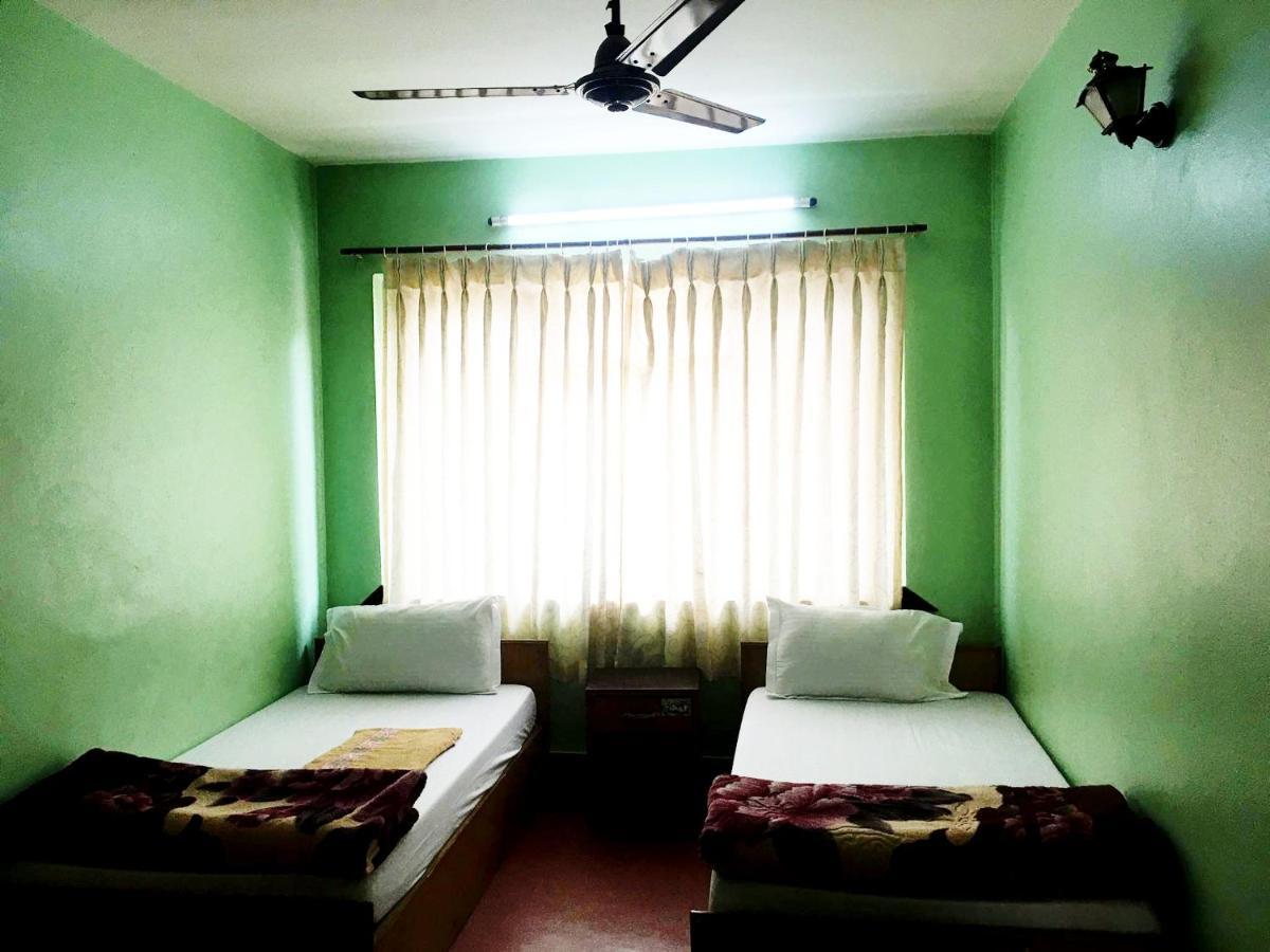 Hotel Sweet Dreams Thamel Kathmandu Esterno foto