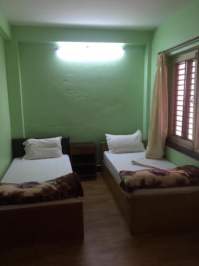 Hotel Sweet Dreams Thamel Kathmandu Esterno foto