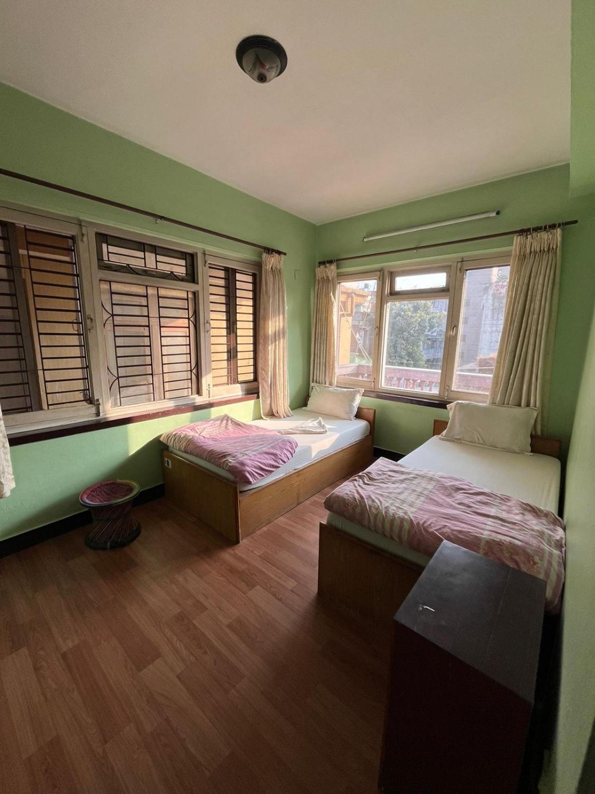 Hotel Sweet Dreams Thamel Kathmandu Esterno foto