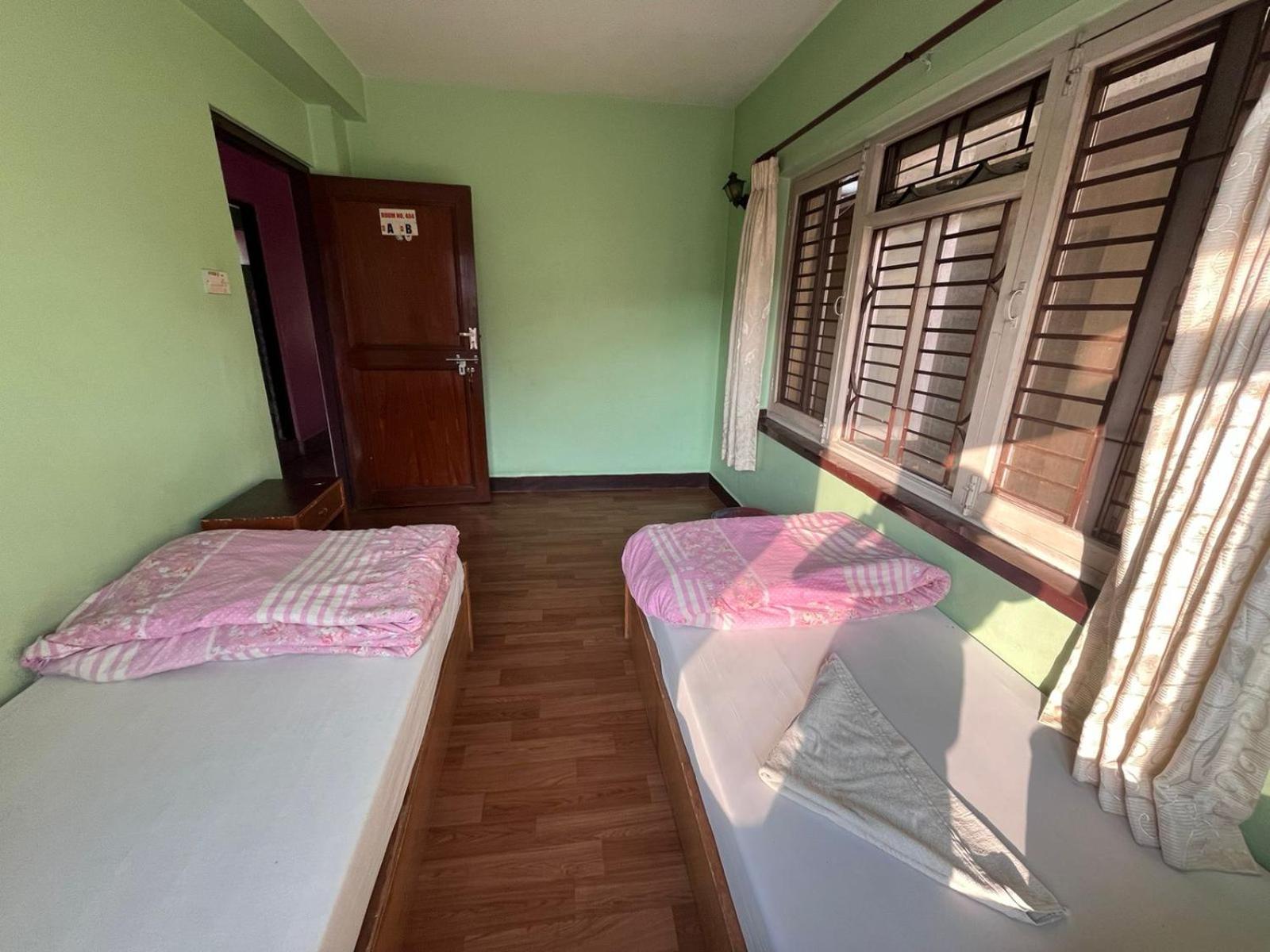 Hotel Sweet Dreams Thamel Kathmandu Esterno foto
