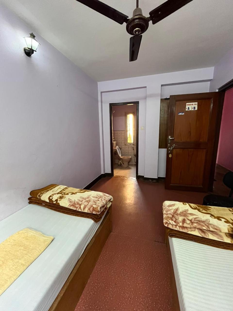 Hotel Sweet Dreams Thamel Kathmandu Esterno foto