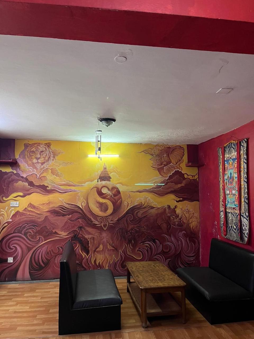 Hotel Sweet Dreams Thamel Kathmandu Esterno foto