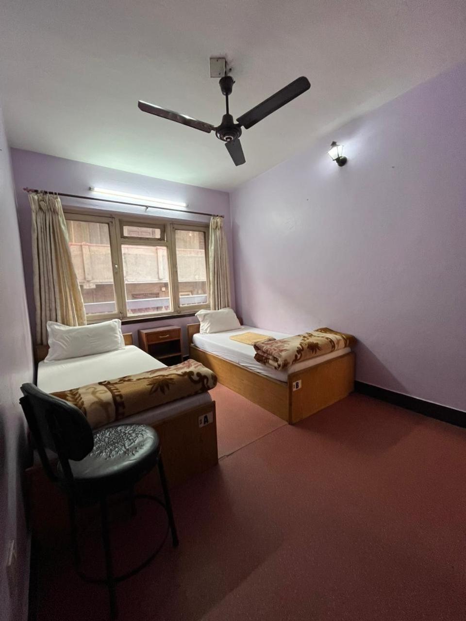 Hotel Sweet Dreams Thamel Kathmandu Esterno foto