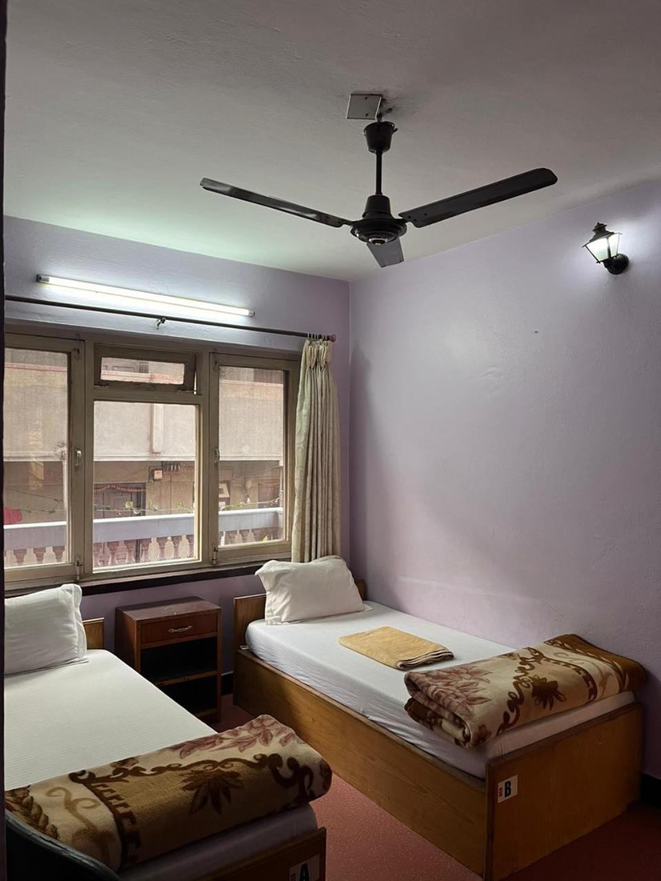Hotel Sweet Dreams Thamel Kathmandu Esterno foto