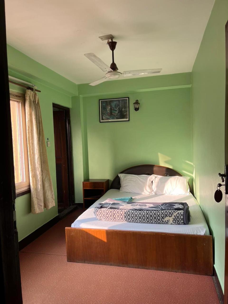 Hotel Sweet Dreams Thamel Kathmandu Esterno foto