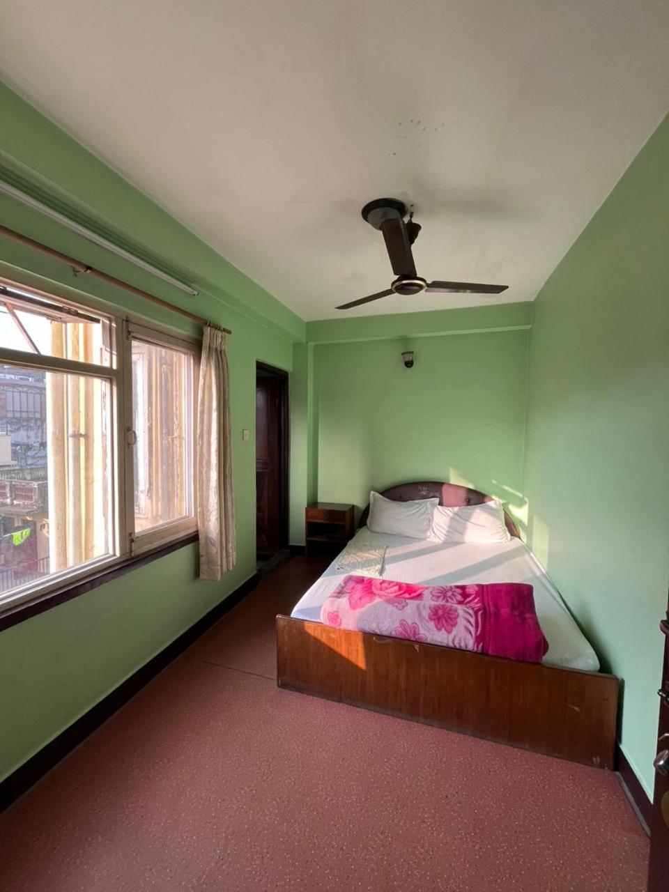 Hotel Sweet Dreams Thamel Kathmandu Esterno foto