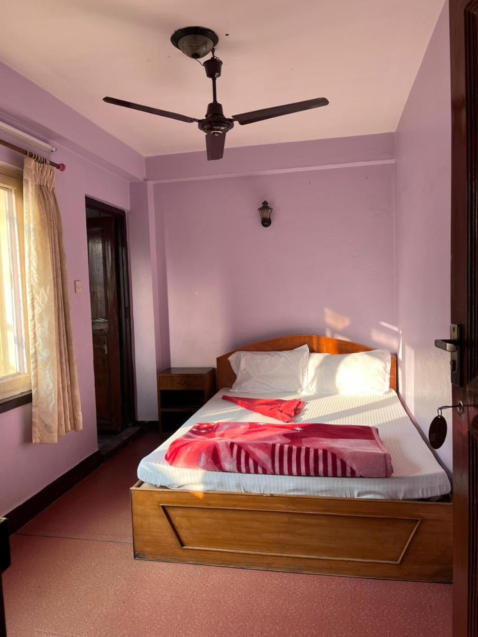 Hotel Sweet Dreams Thamel Kathmandu Esterno foto