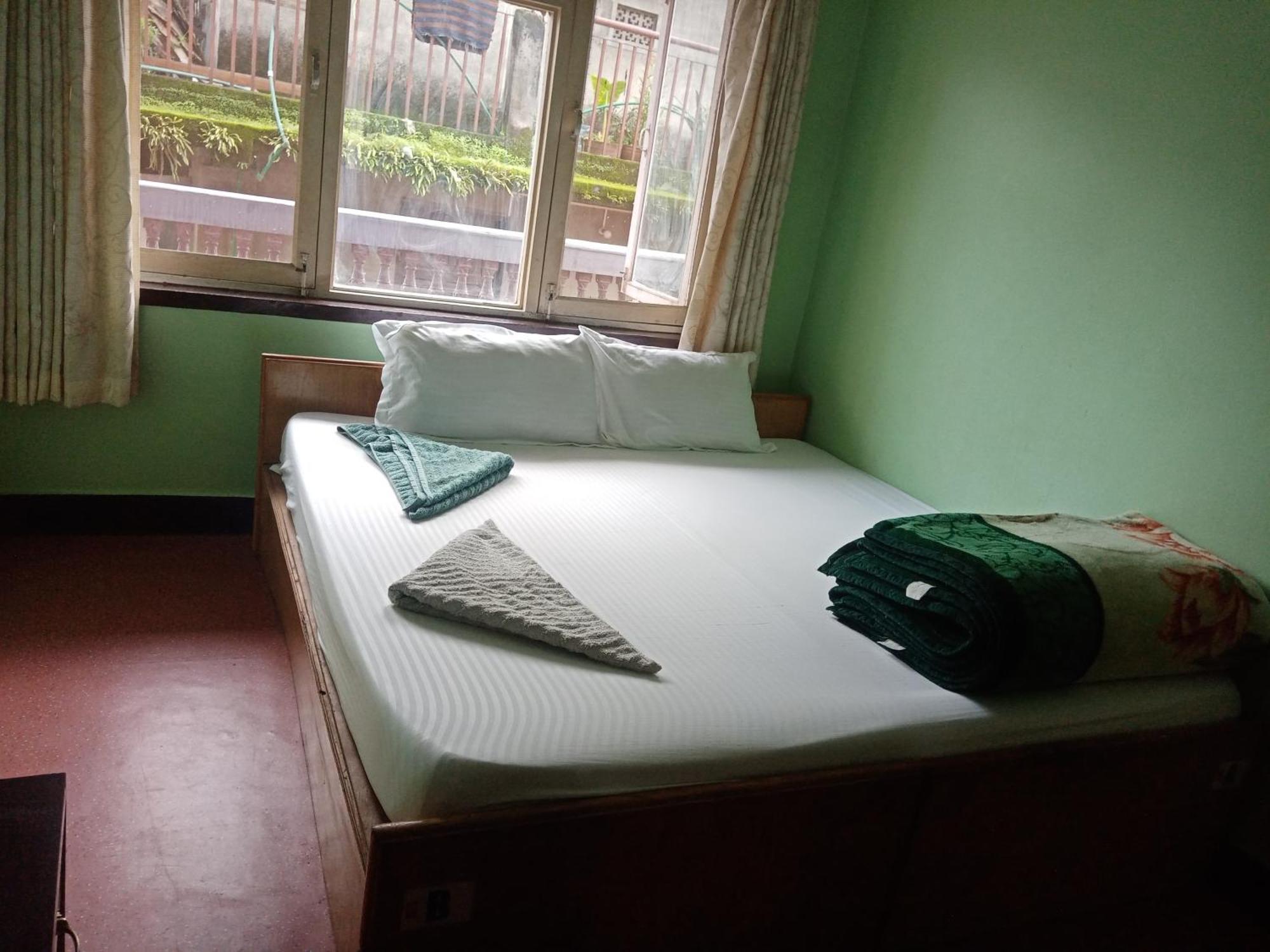 Hotel Sweet Dreams Thamel Kathmandu Esterno foto